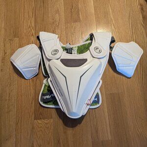 Maverik M5 EKG Speed Shoulder Pads Lacrosse